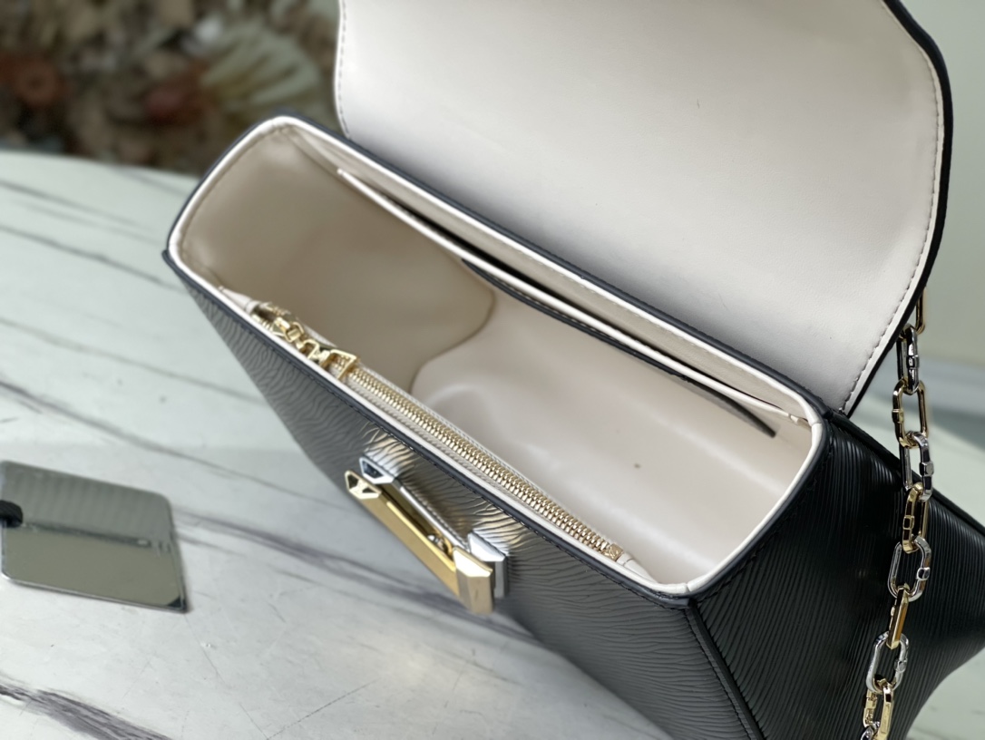 LV Twist MM Bag - Image 7
