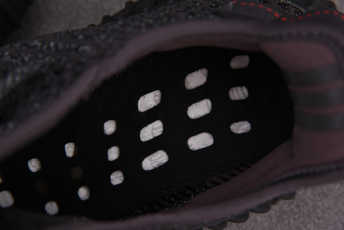 Yeezy Boost 350 V2 BLACK REFLECTIVE FU9007 - Image 3