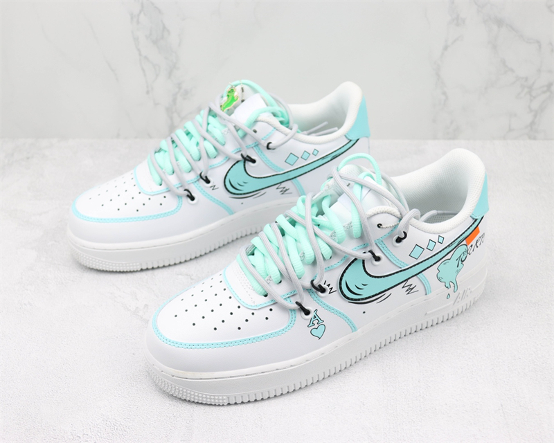 Nike Air Force 1 Low 07 CW2288-111 - Image 6