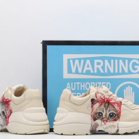 Gucci Rhyton Sneakers 21 - Image 13