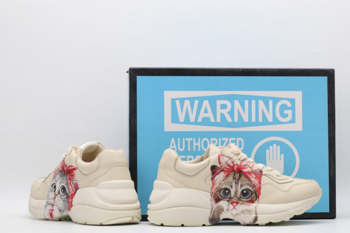 Gucci Rhyton Sneakers 21 - Image 13