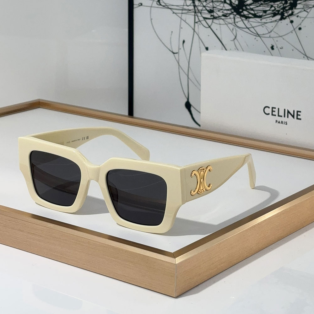 Celine Mirror leg Panel Decoration   sunglasses Top quality - Image 1