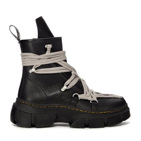 DR. MARTENS X RICK OWENS 1460 DMXL MEGALACE BOOT - Image 1
