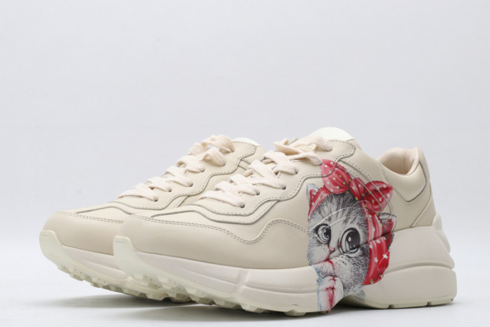 Gucci Rhyton Sneakers 21 - Image 9