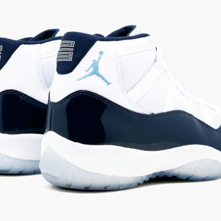 Air Jordan 11 Retro "Navy / Win Like '82" - Image 3