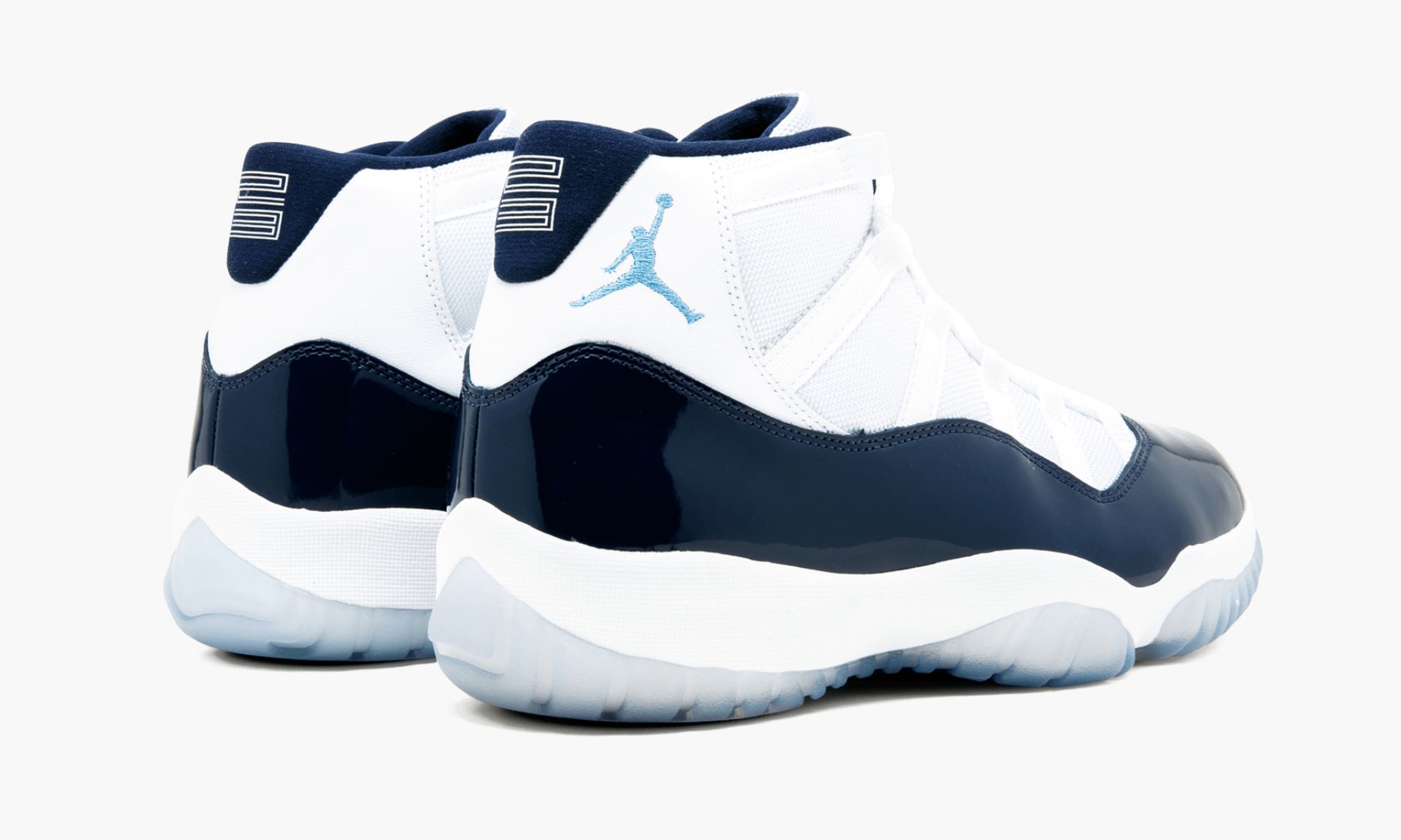 Air Jordan 11 Retro "Navy / Win Like '82" - Image 3