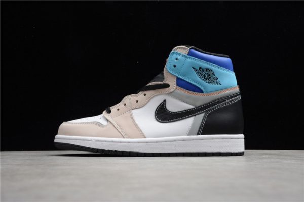 Air Jordan 1 High OG Prototype DC6515-100