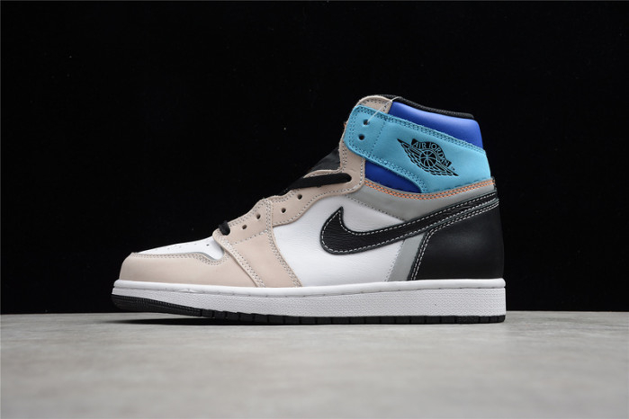 Air Jordan 1 High OG Prototype DC6515-100 - Image 2