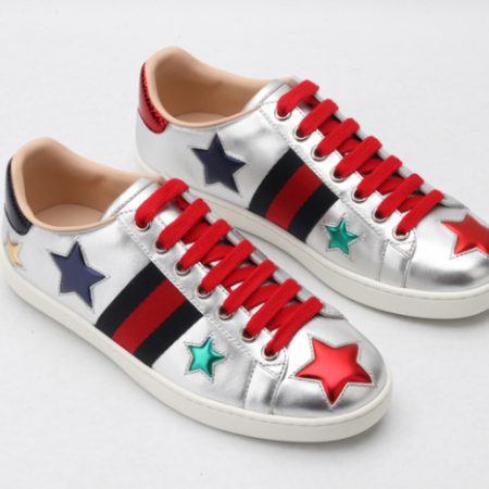 Gucci Ace Sneakers 42 - Image 9