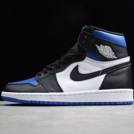 Air Jordan 1 High OG Game Royal Toe 555088-041 - Image 2