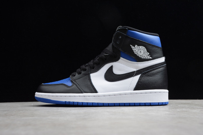 Air Jordan 1 High OG Game Royal Toe 555088-041 - Image 2