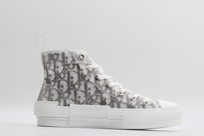 Dior B23 OBLIQUE HIGH TOP Shoes T00480H0534 - Image 5