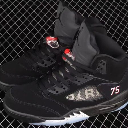 Air Jordan 5 Paris Saint-Germain AV9175-001 - Image 2