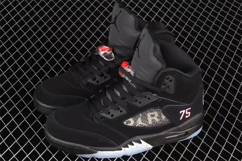 Air Jordan 5 Paris Saint-Germain AV9175-001 - Image 2