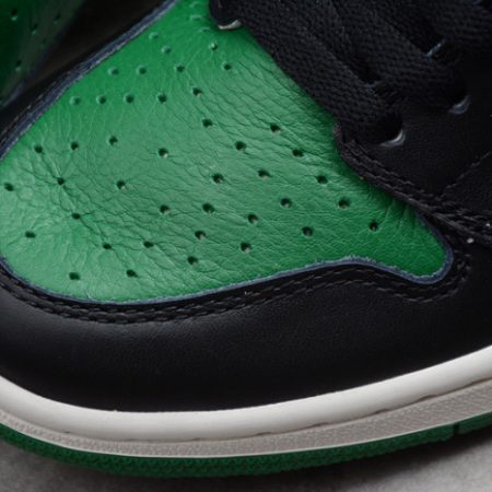 Air Jordan 1 High OG NRG Pine Green/Sail-Black 555088-302 - Image 13