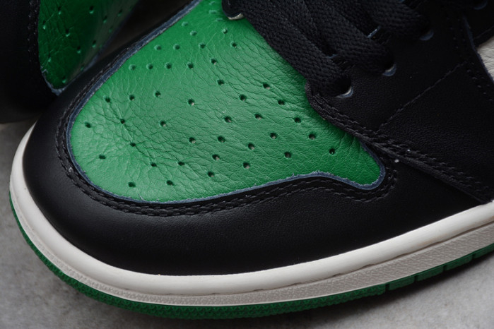 Air Jordan 1 High OG NRG Pine Green/Sail-Black 555088-302 - Image 13