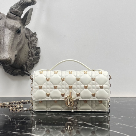 DIOR Miss Dior Butterfly Crossbody Bag - Image 2