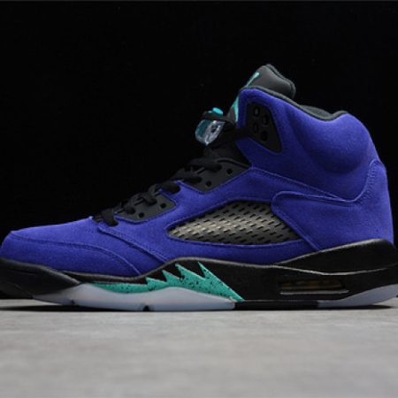 Air Jordan 5 Alternate Grape 136027-500 - Image 2