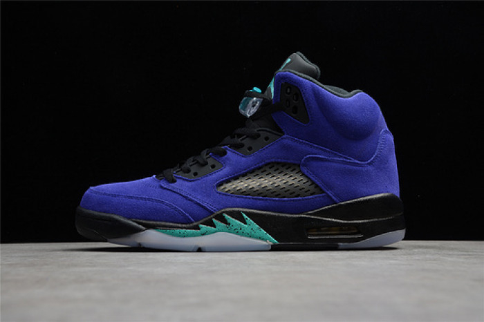 Air Jordan 5 Alternate Grape 136027-500 - Image 2