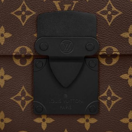 LV S LOCK A4 POUCH M80560 - Image 3