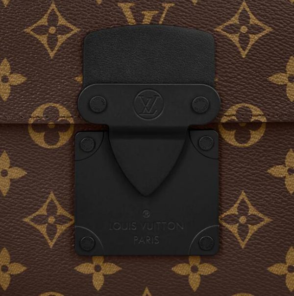 LV S LOCK A4 POUCH M80560
