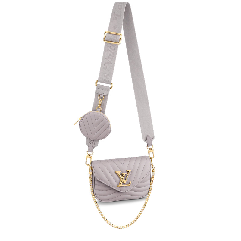 LV Multi Pochette Accessoires Bag - Image 8
