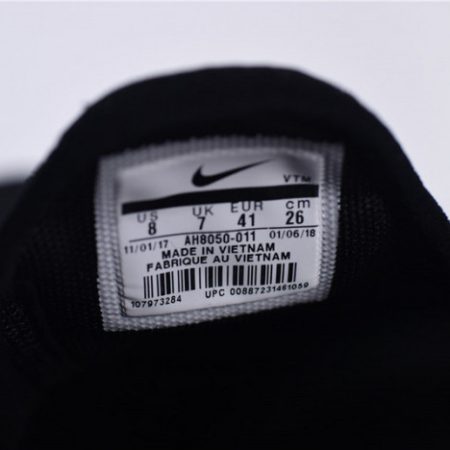 Nike Air Max 270 Black Volt Green Neon AH8050-011 - Image 16