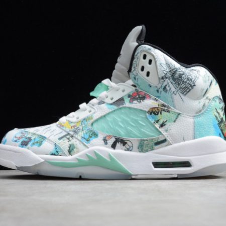 Air Jordan 5 Wings AV2405-900 - Image 2