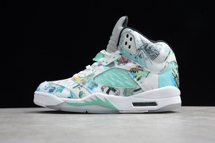 Air Jordan 5 Wings AV2405-900 - Image 2