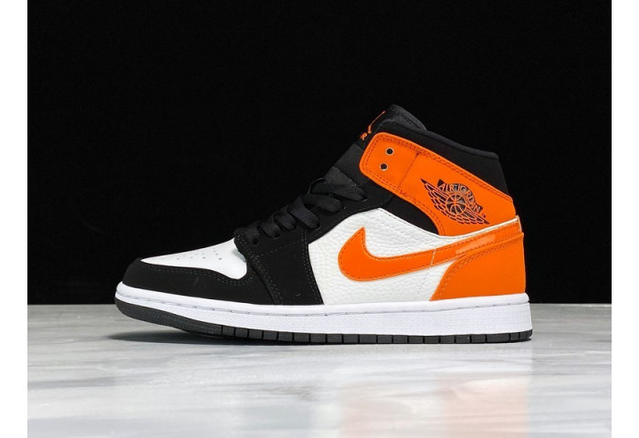 Jordan 1 Mid Shattered Backboard 554724-058 - Image 1