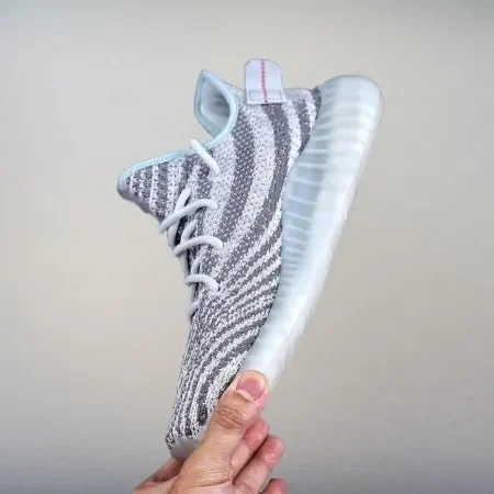 Yeezy350 Boost V2 “ Blue Tint" - Image 4