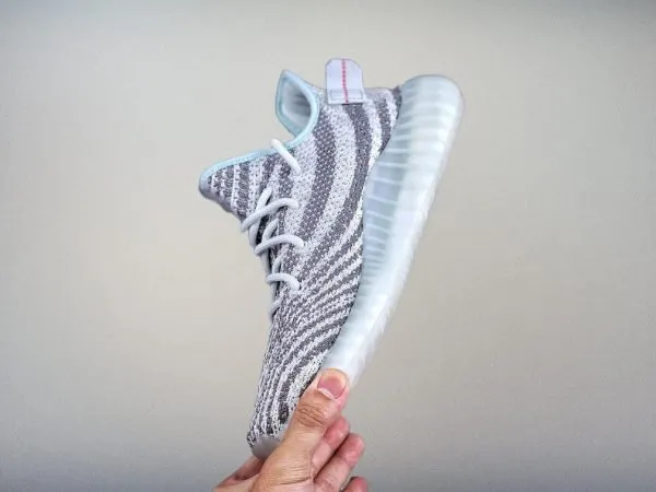 Yeezy350 Boost V2 “ Blue Tint"