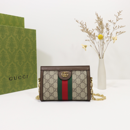 Gucci Ophdia Mini Envelope Shoulder Bag - Image 2
