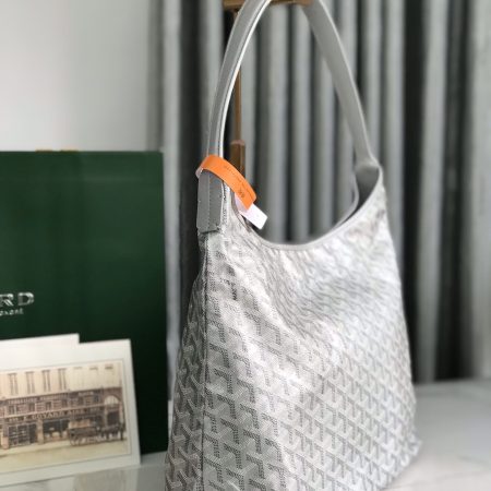 Goyard hobo boheme grey - Image 5