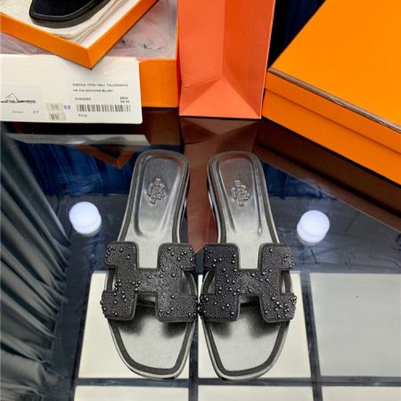 Hermes Oran Sandal - Image 5