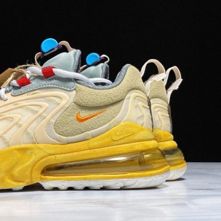 Travis Scott x Nike Air Max 270 React CT2864-200 - Image 14