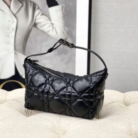 DIOR Medium DiorTravel Nomad Clutch Bag - Image 4