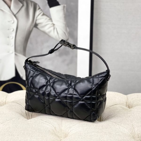 DIOR Medium DiorTravel Nomad Clutch Bag