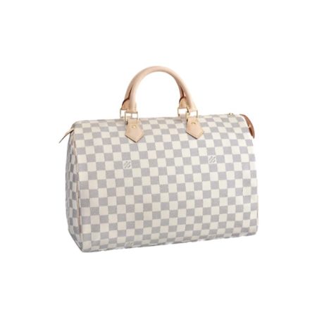 Louis Vuitton LV Speedy Bandoulière 35 Handbag - Image 4