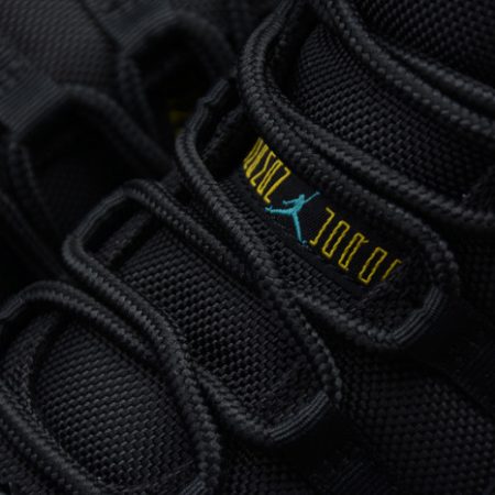 Air Jordan 11 Retro Gamma Blue 378037-006 - Image 7