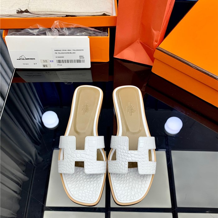 Hermes Oran Sandal - Image 6