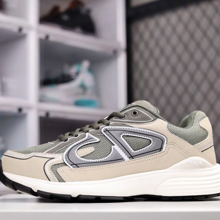 Dior B30 Dad Sneakers Brown (1:1 Version)