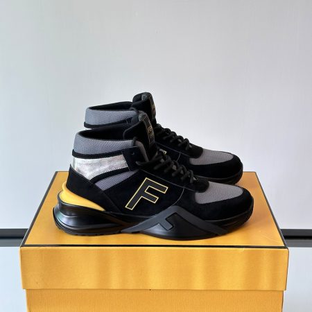 Fendi Casual Sneakers - Image 3