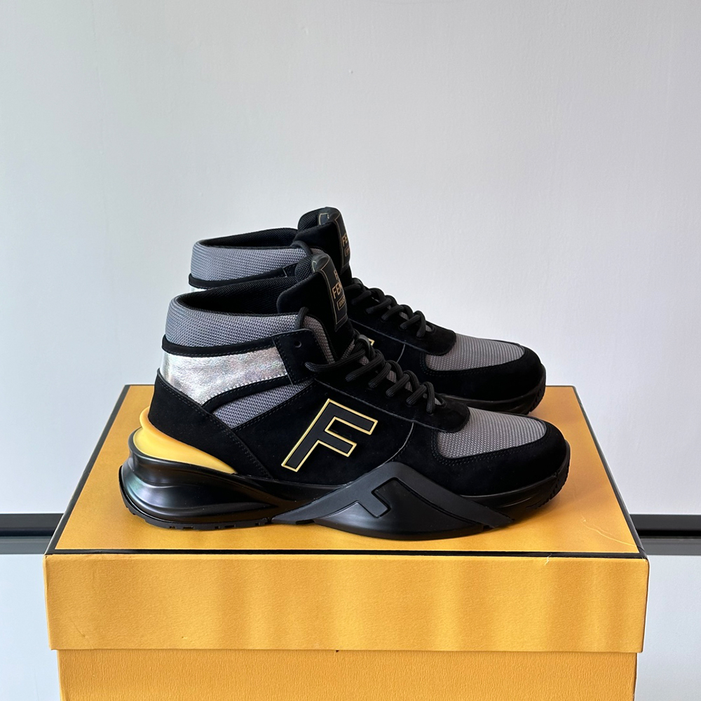 Fendi Casual Sneakers - Image 3
