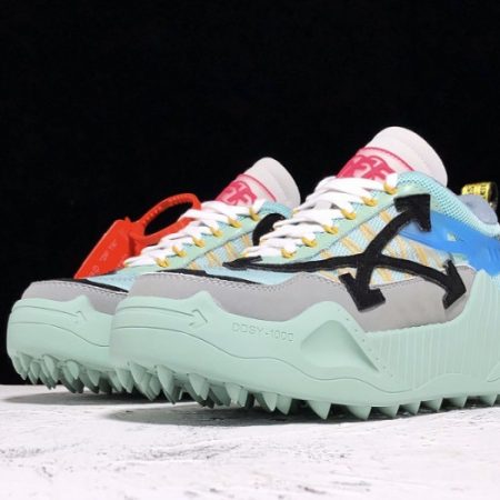 OFF-WHITE C/O ODSY-1000 Sneakers OW10000 - Image 11
