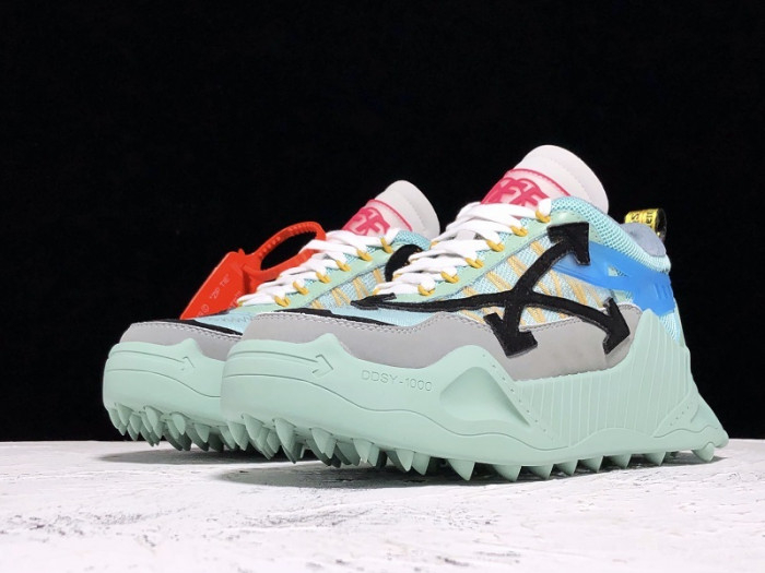 OFF-WHITE C/O ODSY-1000 Sneakers OW10000 - Image 11