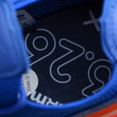 NIKE AIR MAX 270 FLYKNIT RACER BLUE/TOTAL CRIMSON AO1023-101 - Image 12