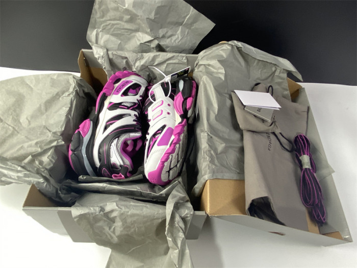 Balenciaga Sneaker TRACK Tess.s.Gomma 5000047 - Image 7