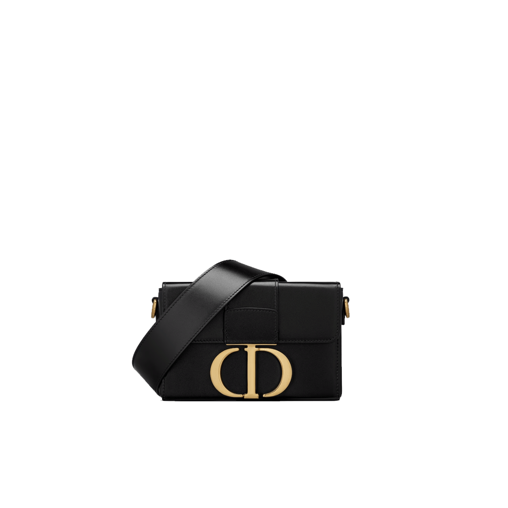 DIOR Oblique 30 Montaigne Flap Bag - Image 10