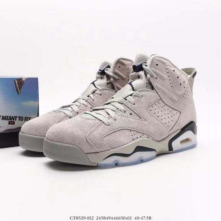 Jordan 6 Retro Georgetown (2022) CT8529-012 - Image 9